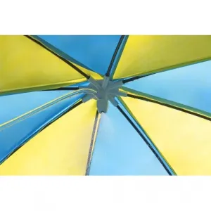 Piscina redondo c/ est. met. y parasol 1.688Lt. Steel Pro. Bestway 56432